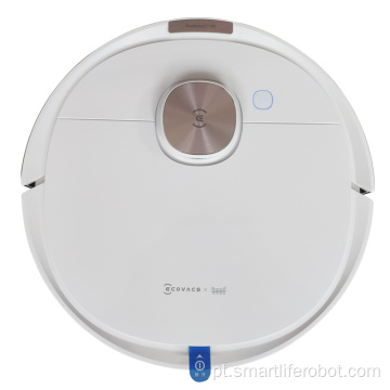 Ecovacs deebot ozmo t8 aivi robô aspirador